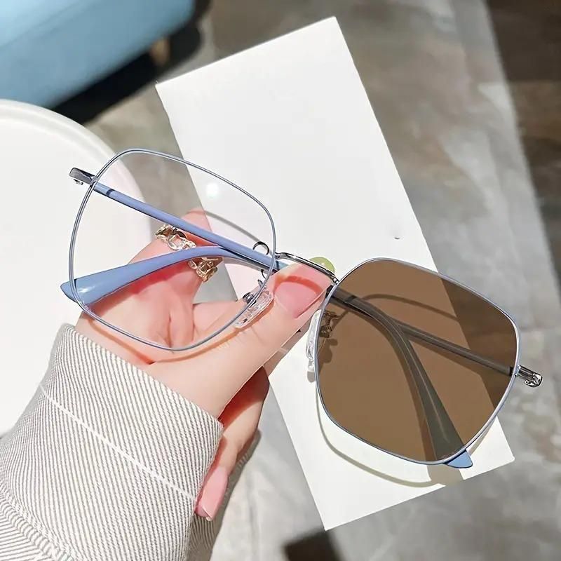 Photochromic Colour Changing Sunglasses for Women