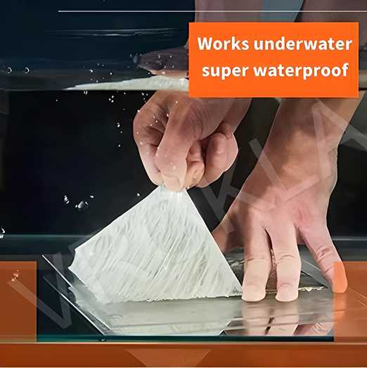 Leakage Repair Waterproof Tape (5cmx5m)
