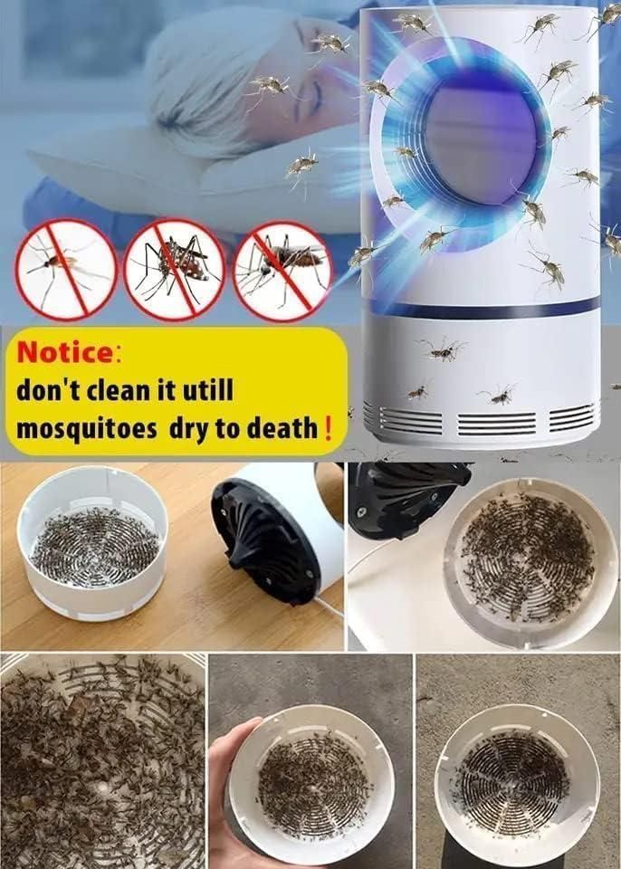 Mosquito Terminator Lamp
