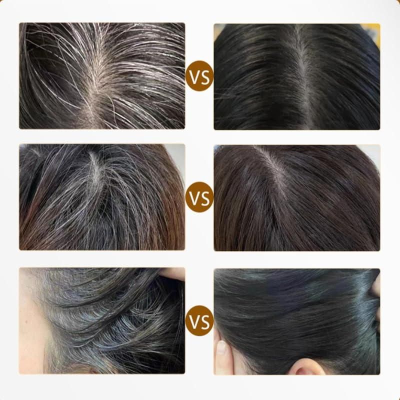 White Hair Cover Stick – Black Instant Touch-Up (20gm)