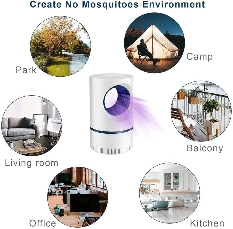 Mosquito Terminator Lamp