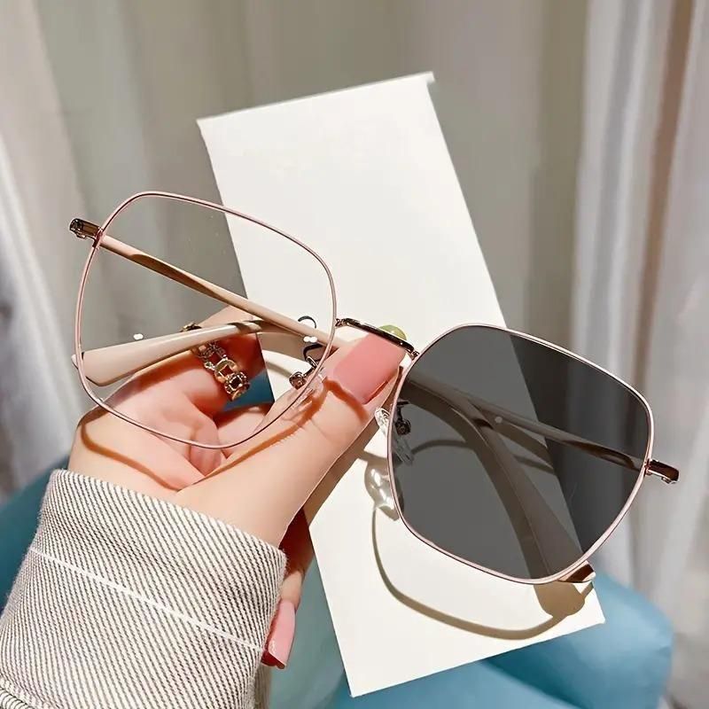 Photochromic Colour Changing Sunglasses for Women