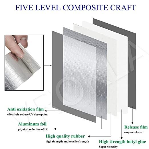Leakage Repair Waterproof Tape (5cmx5m)