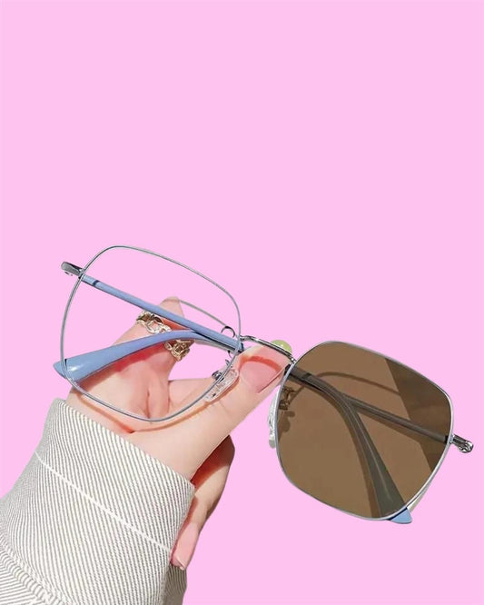 Photochromic Colour Changing Sunglasses for Women