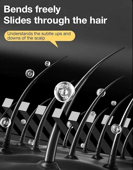 White Hair Cover Stick – Black Instant Touch-Up (20gm)