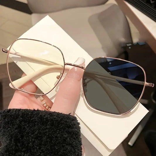 Photochromic Colour Changing Sunglasses for Women